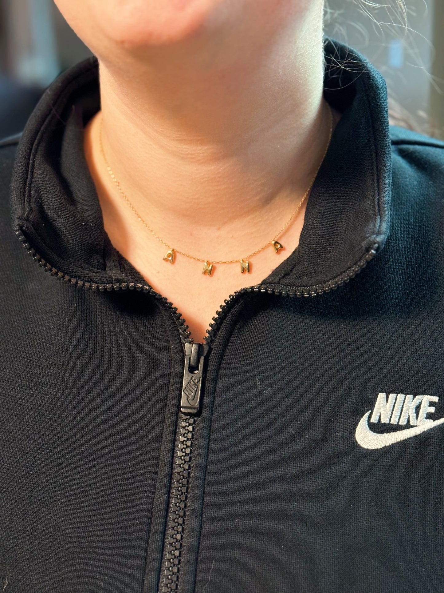 For the Girls, Custom Necklace
