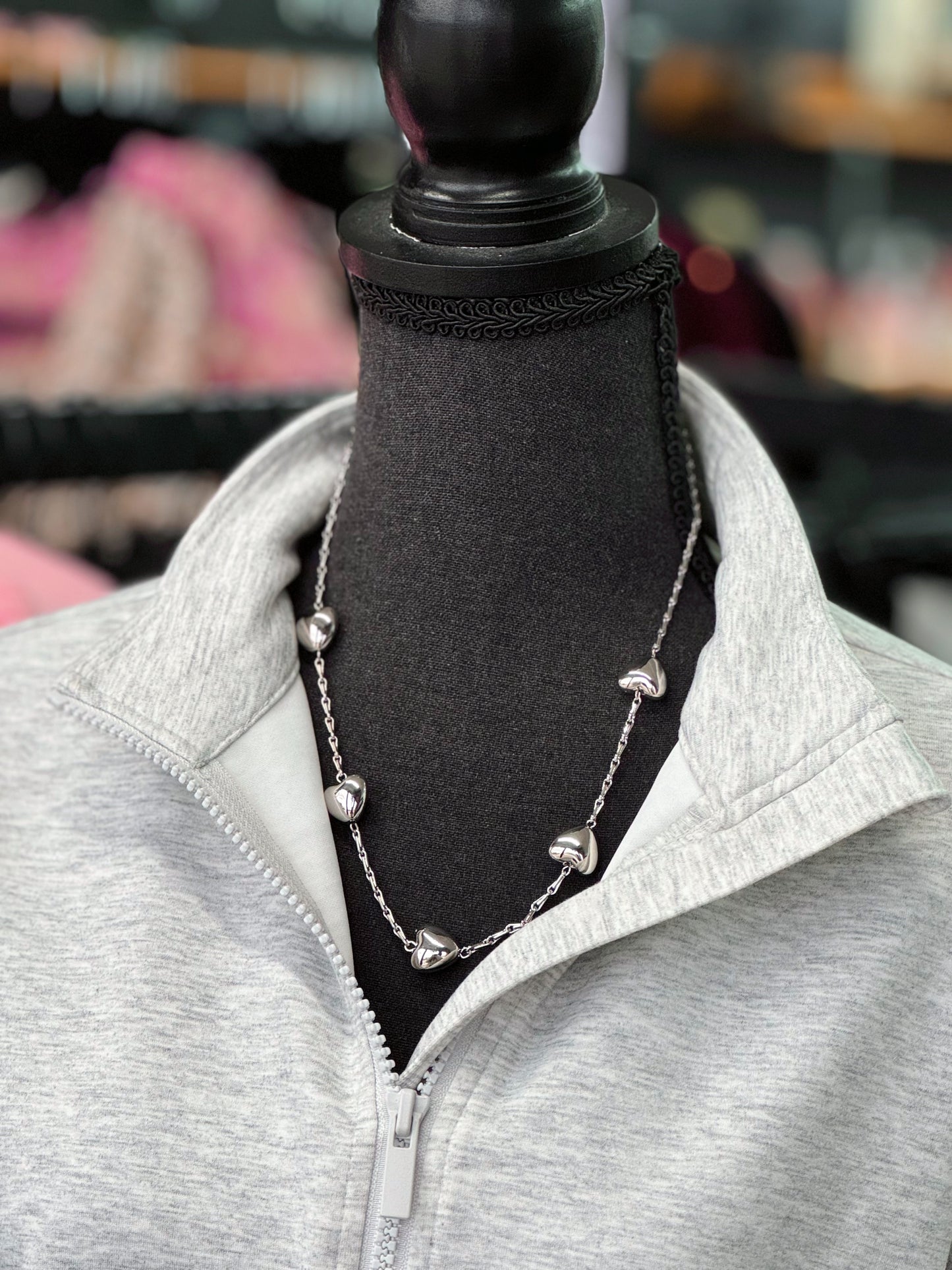 Heart Necklace