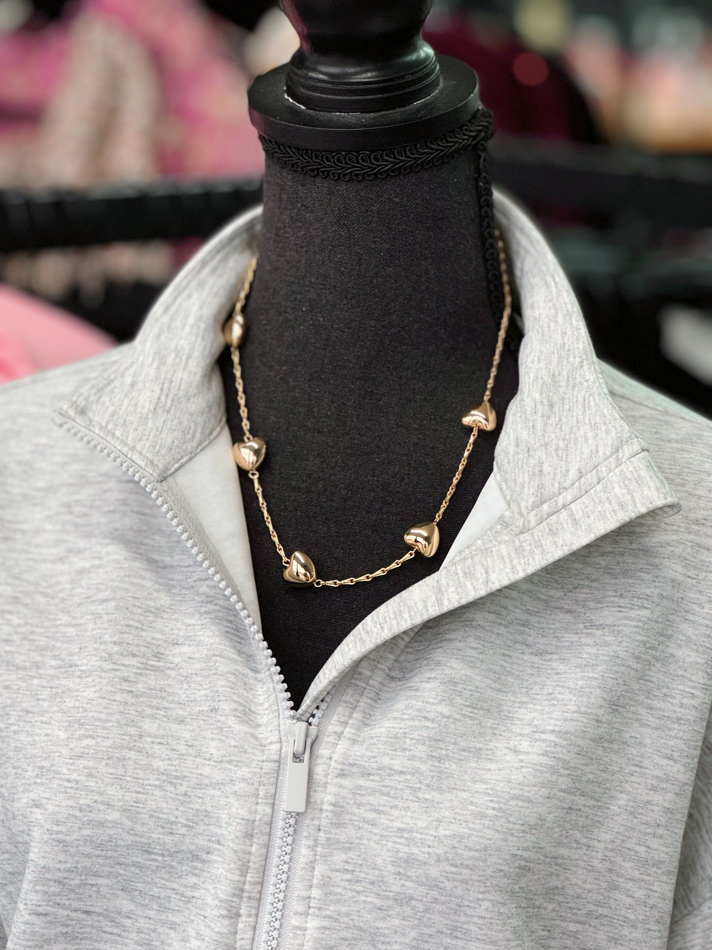 Heart Necklace