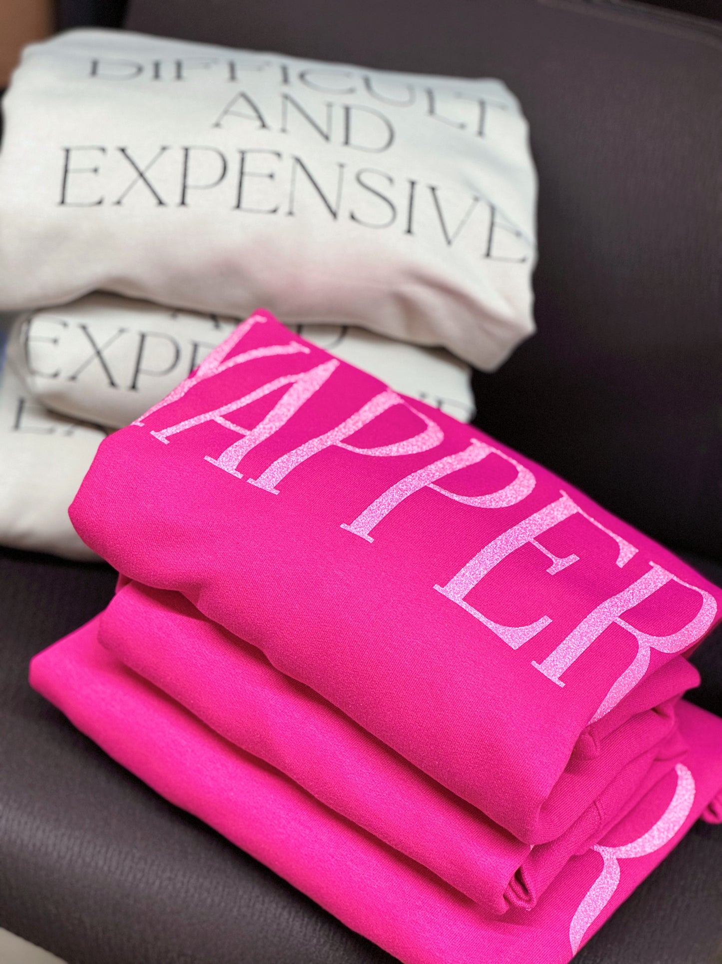 Yapper, Crewneck