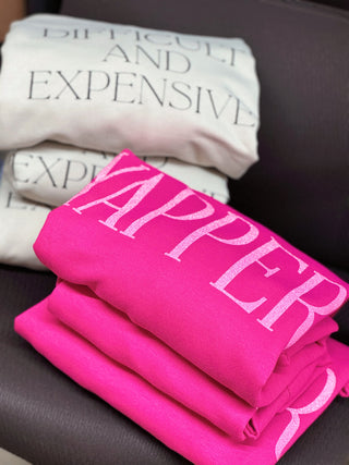 (Glitter) Yapper, Crewneck