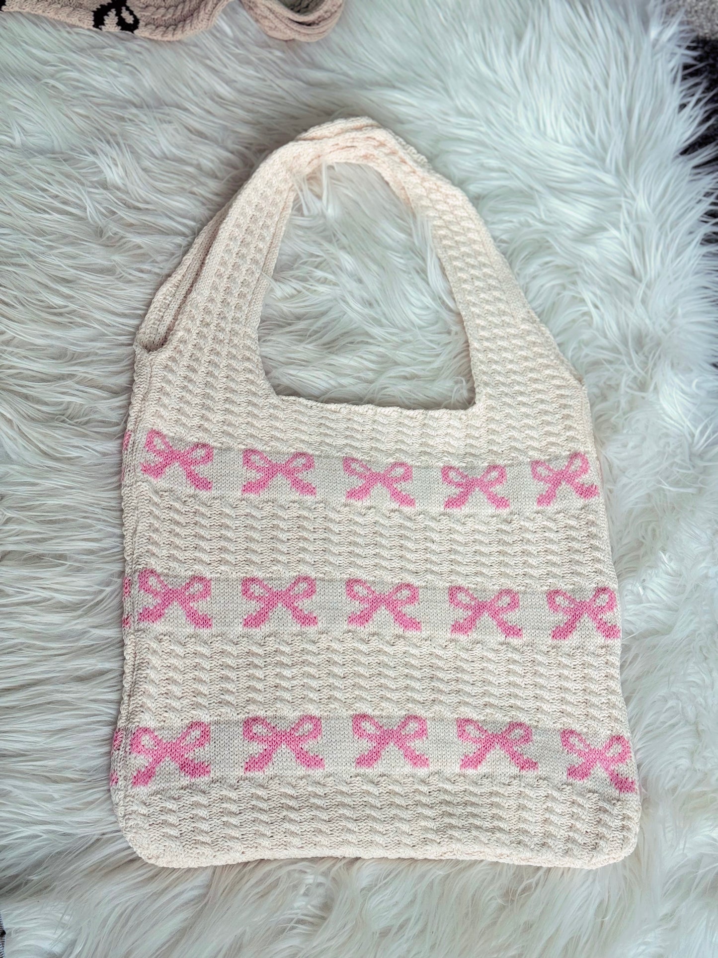 Crocheted Bag