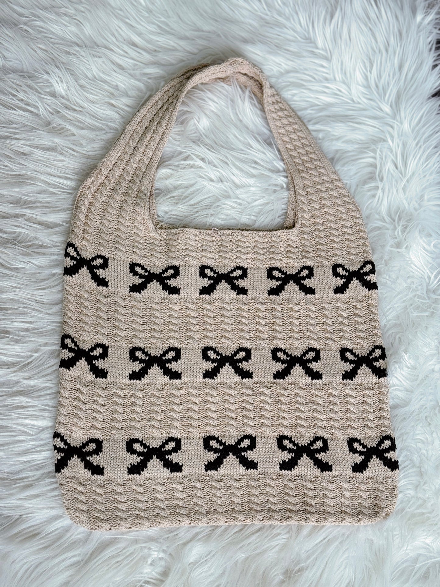 Crocheted Bag