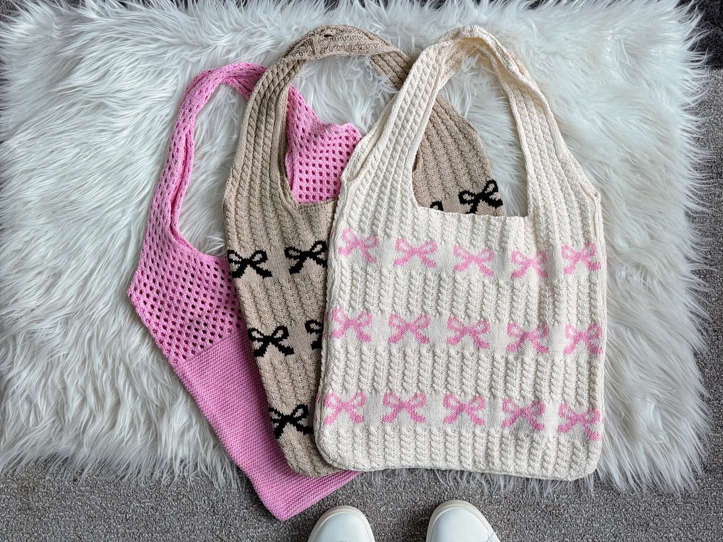 Crocheted Bag