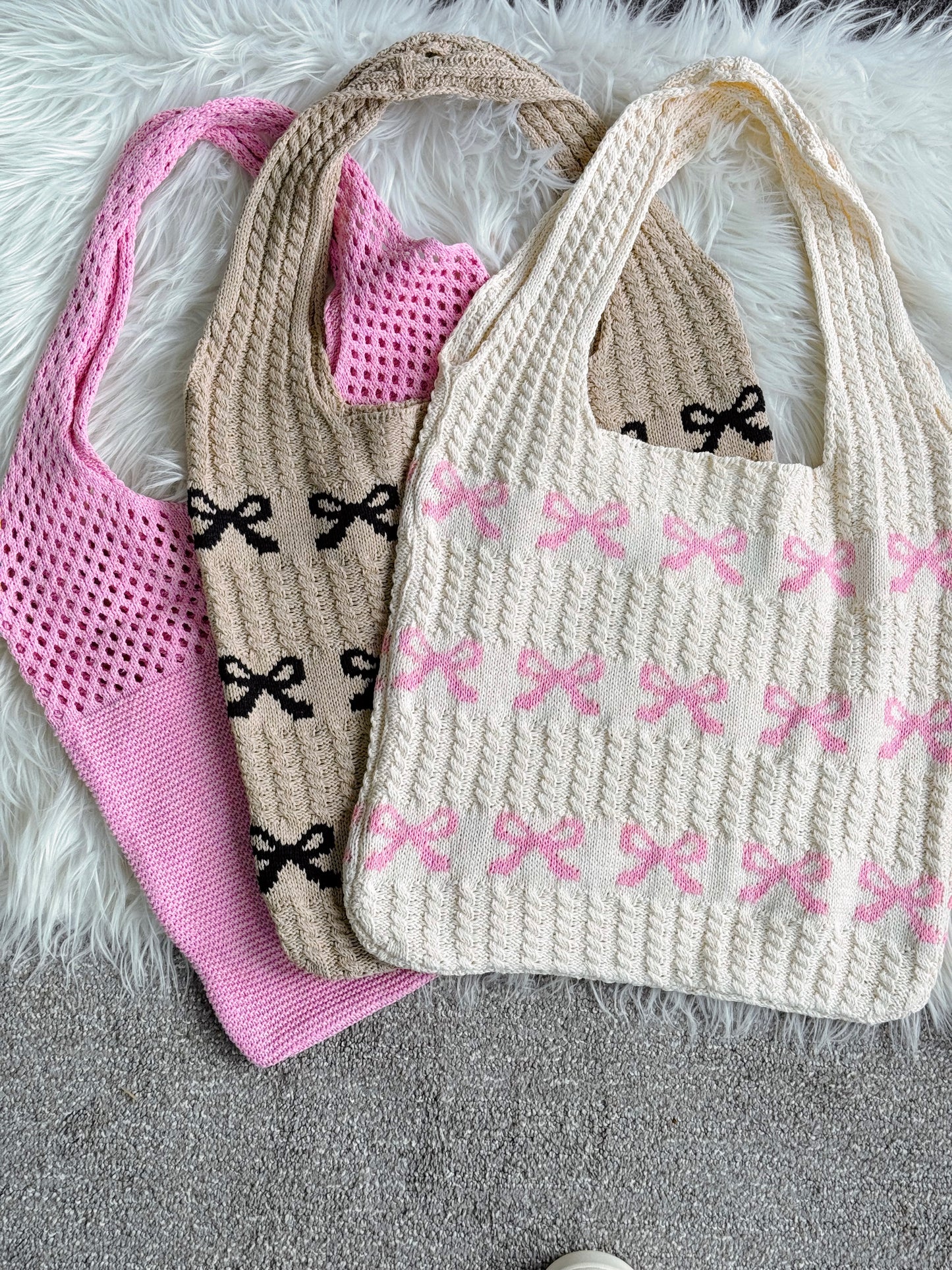 Crocheted Bag