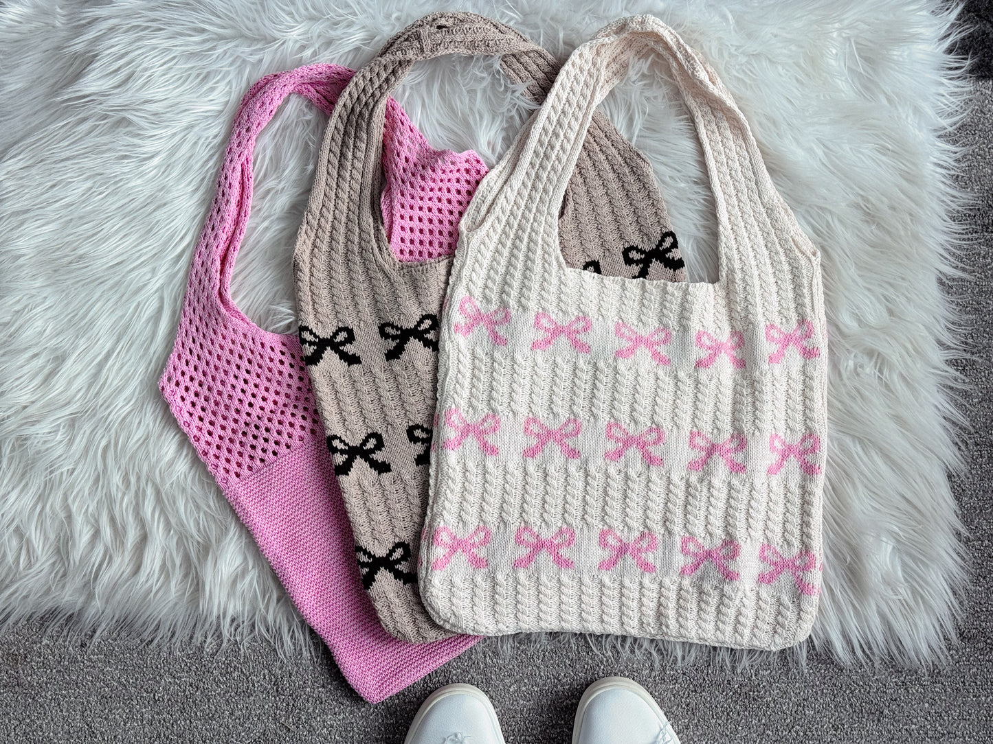 Crocheted Bag