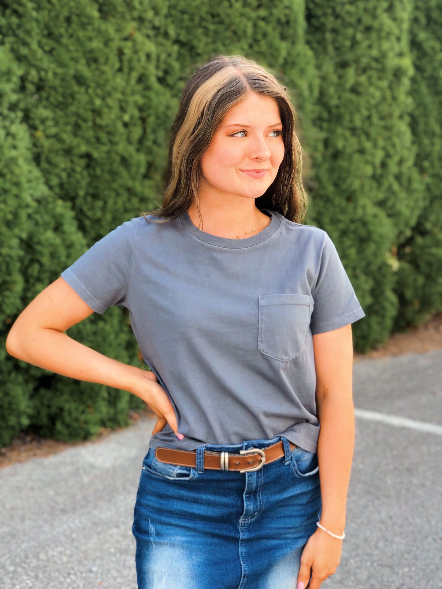 Back to the Basics, Tee