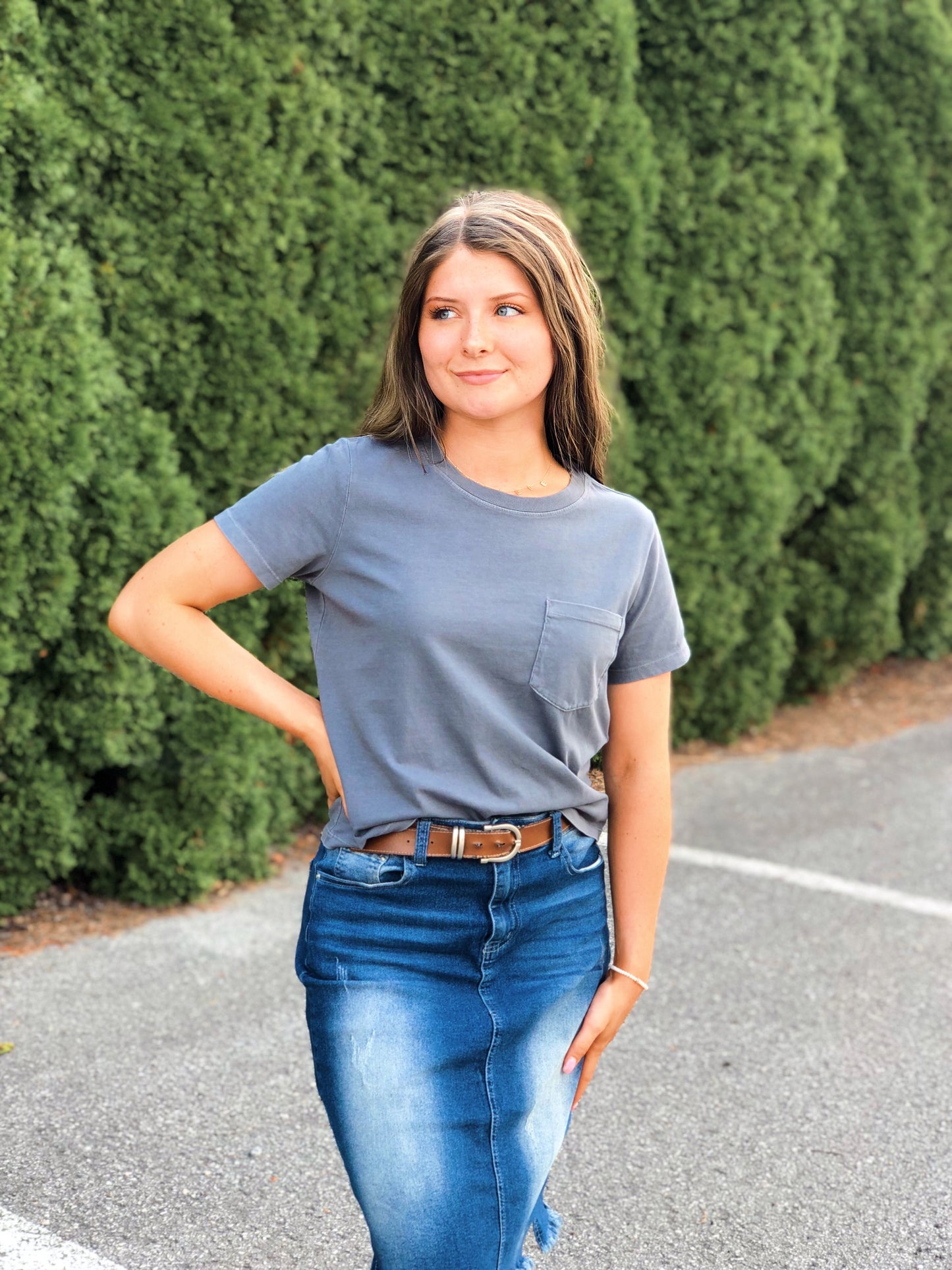 Back to the Basics, Tee