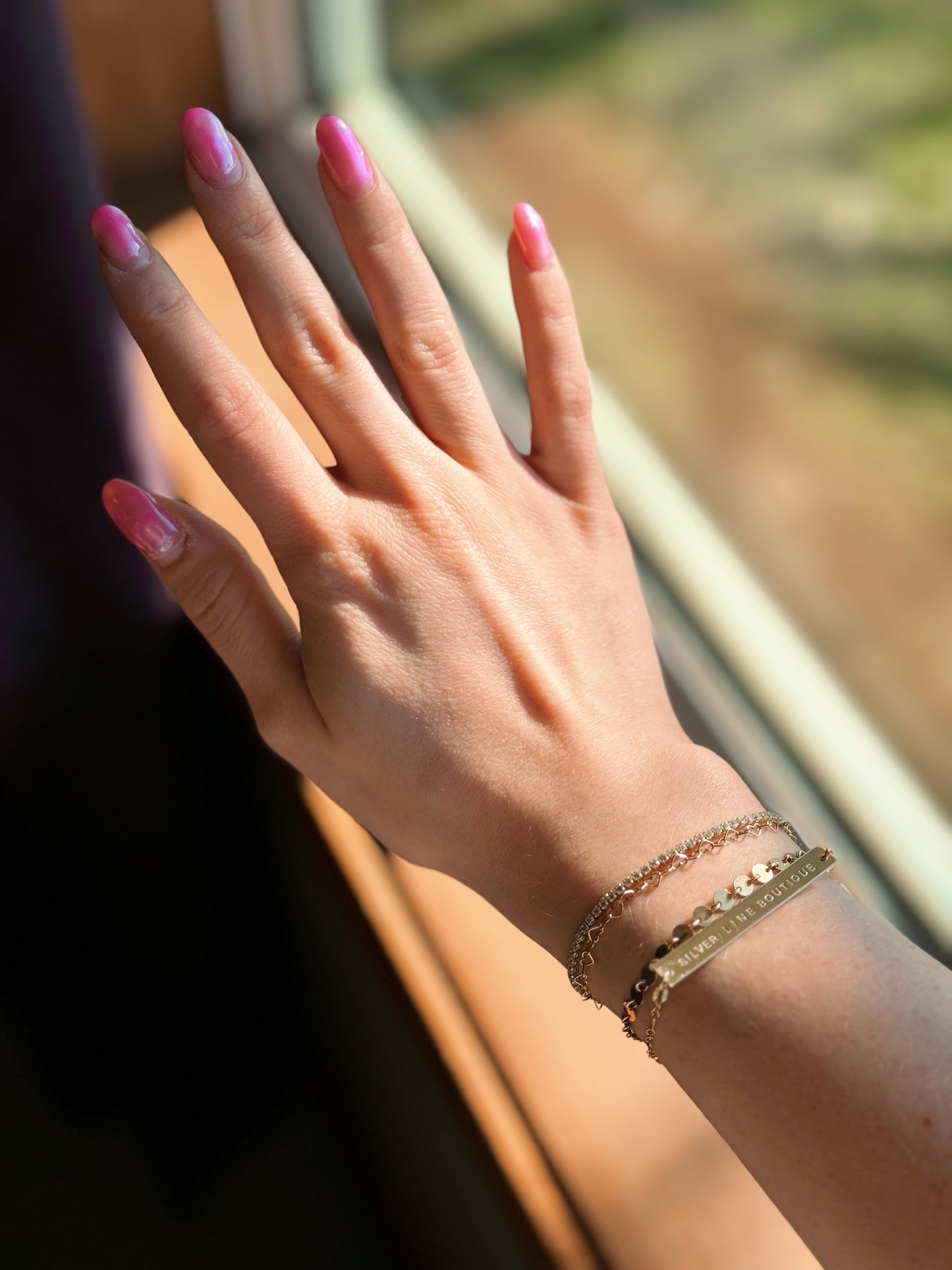 Personalized Message Connector (Preorder)
