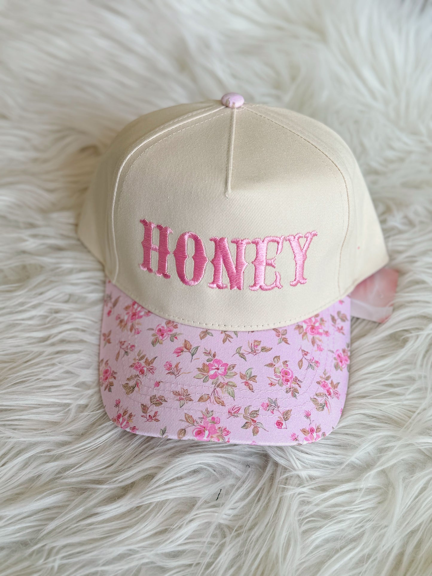 Honey, Trucker Hat