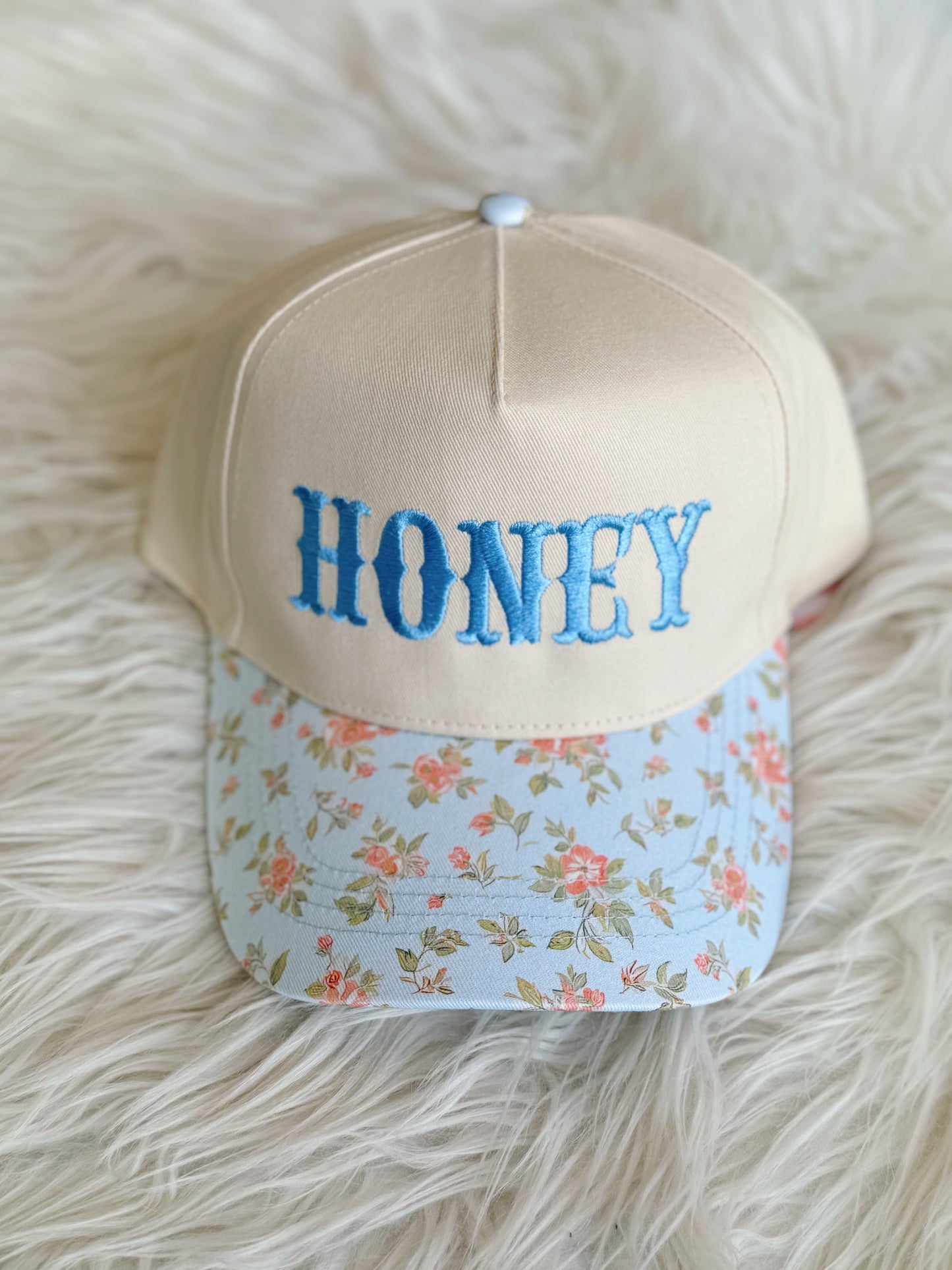 Honey, Trucker Hat