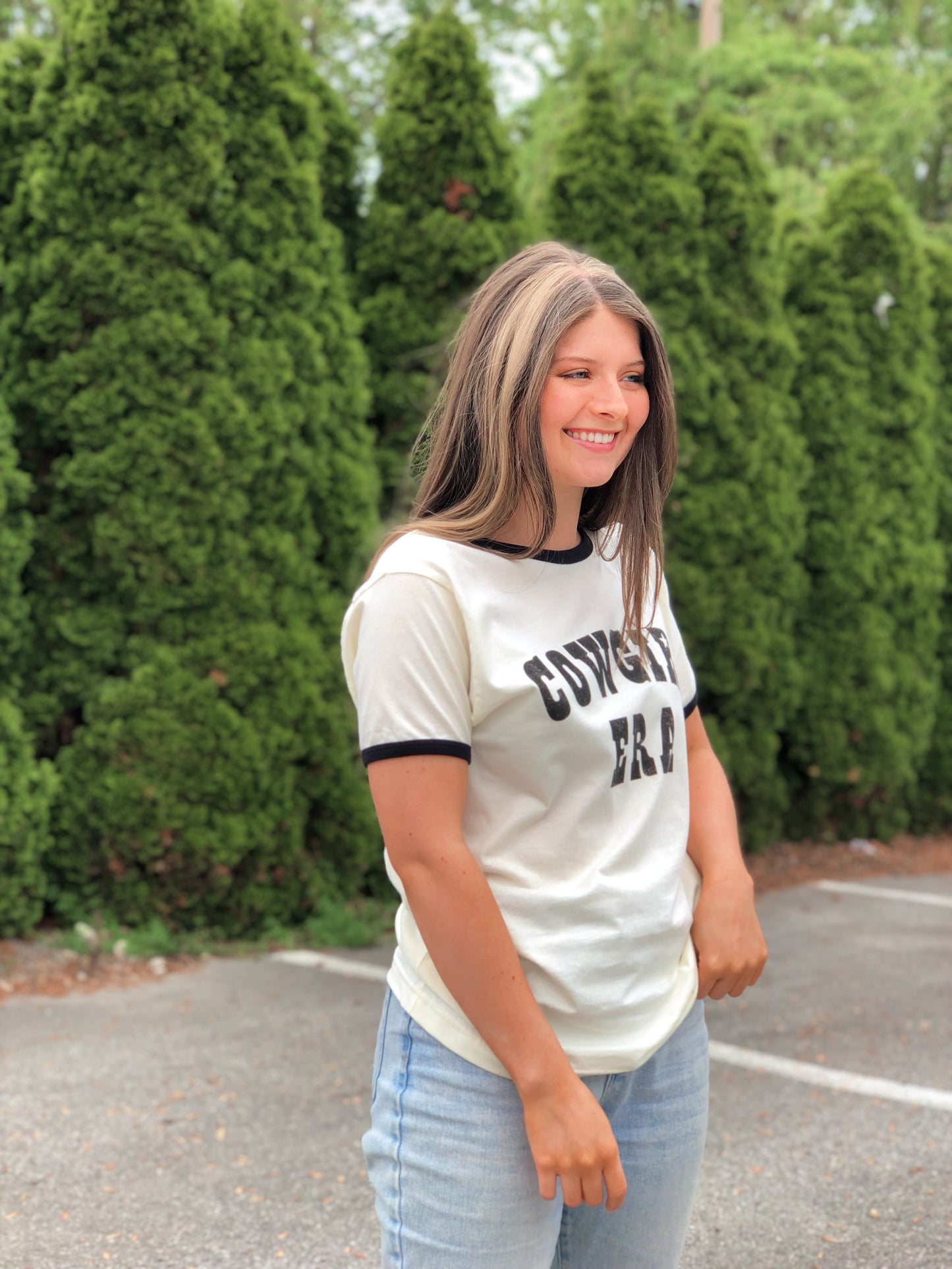 Cowgirl Era Tee