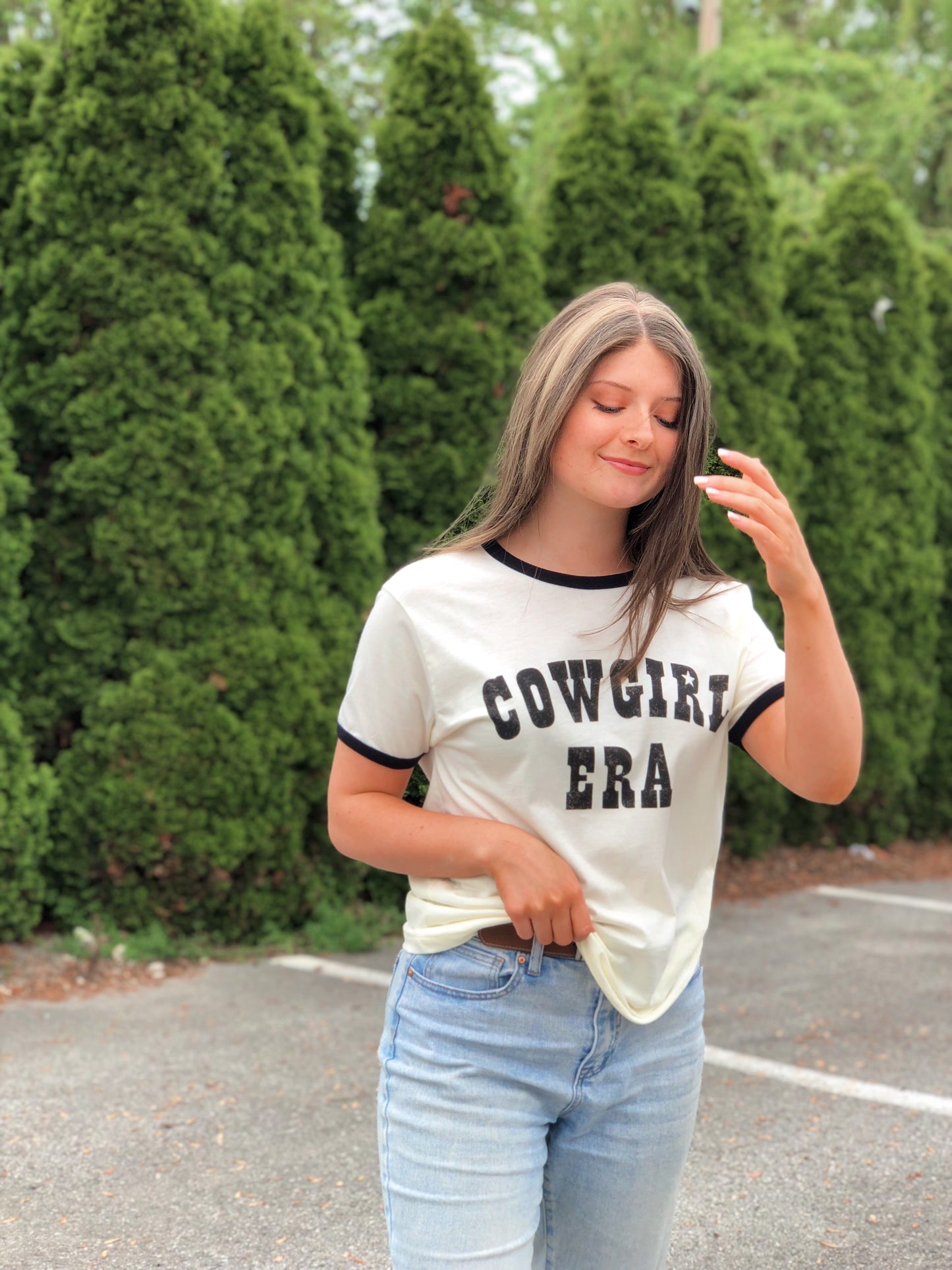 Cowgirl Era Tee