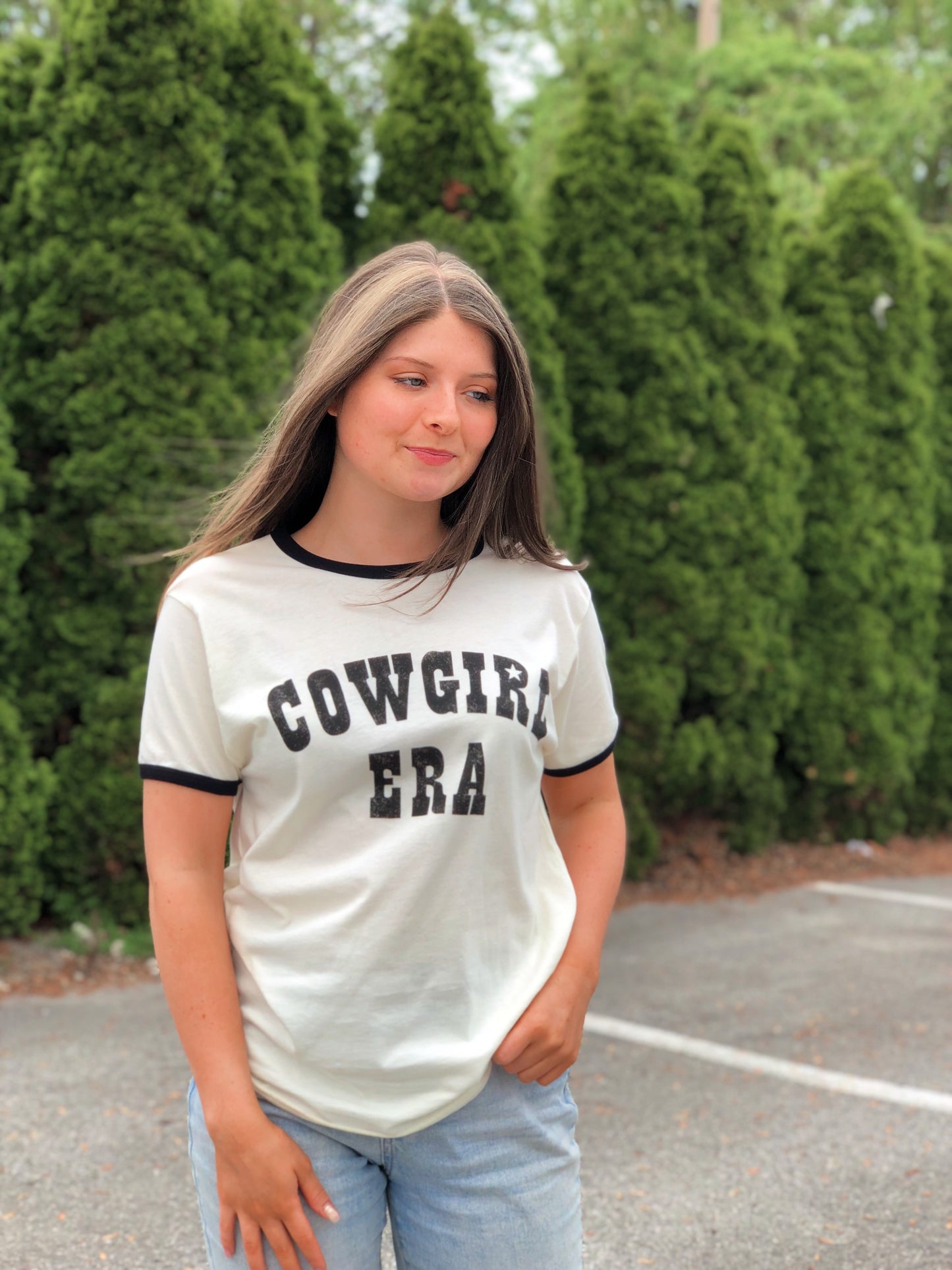 Cowgirl Era Tee