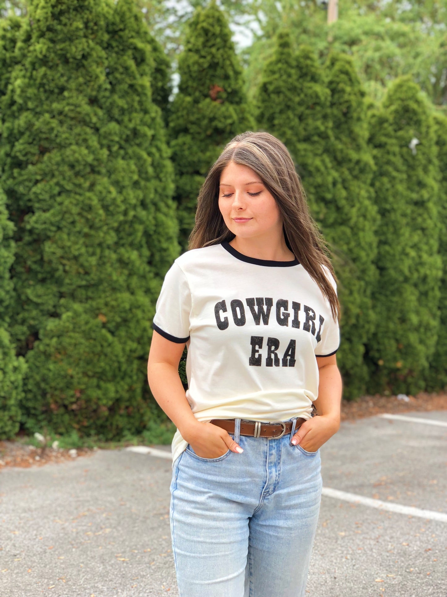 Cowgirl Era Tee