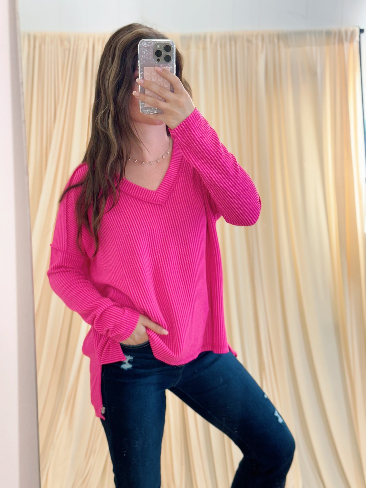 The Dahlia Sweater