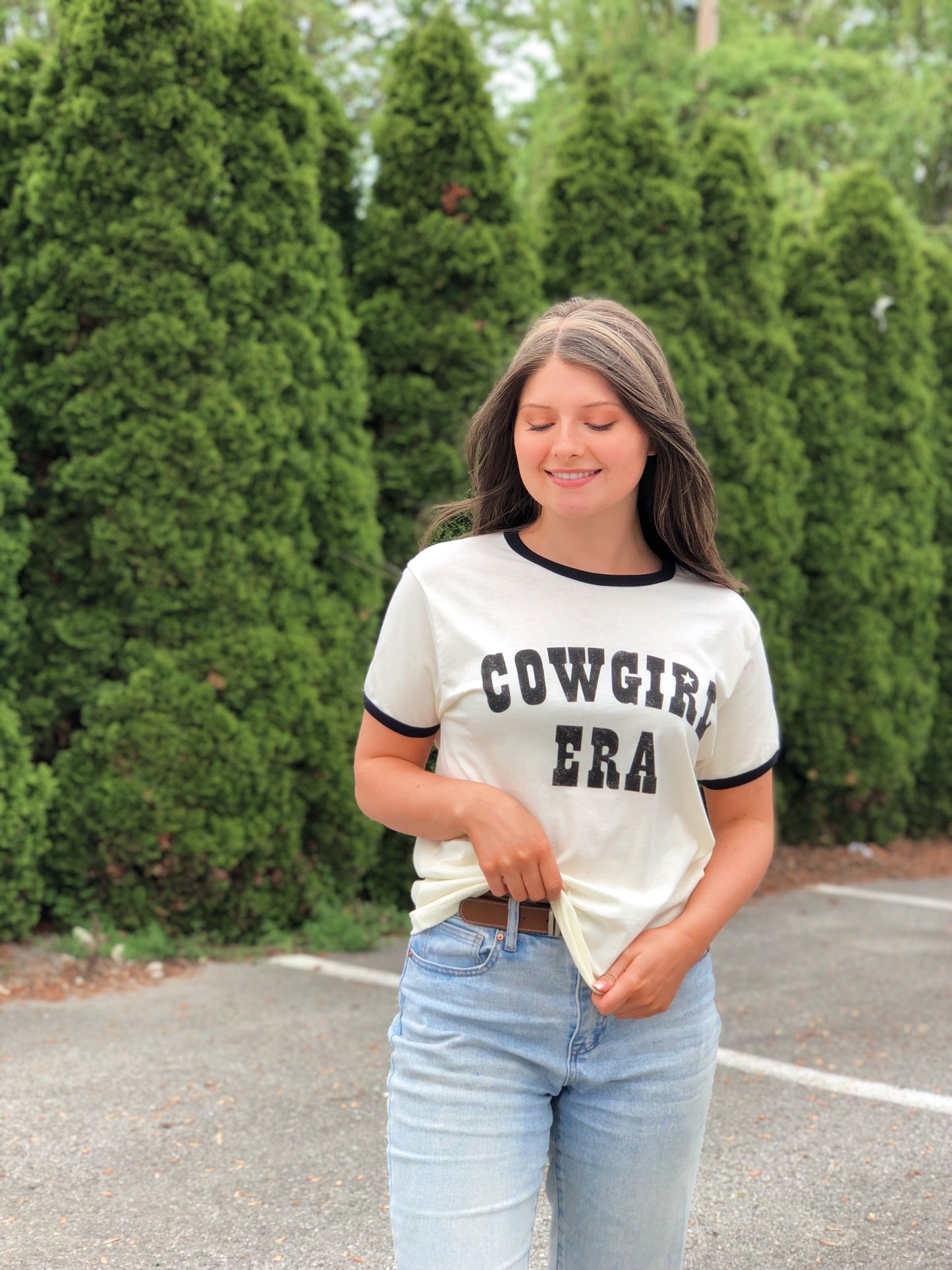 Cowgirl Era Tee
