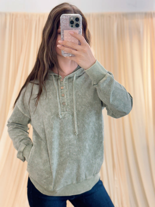 Willow Sage, Hoodie