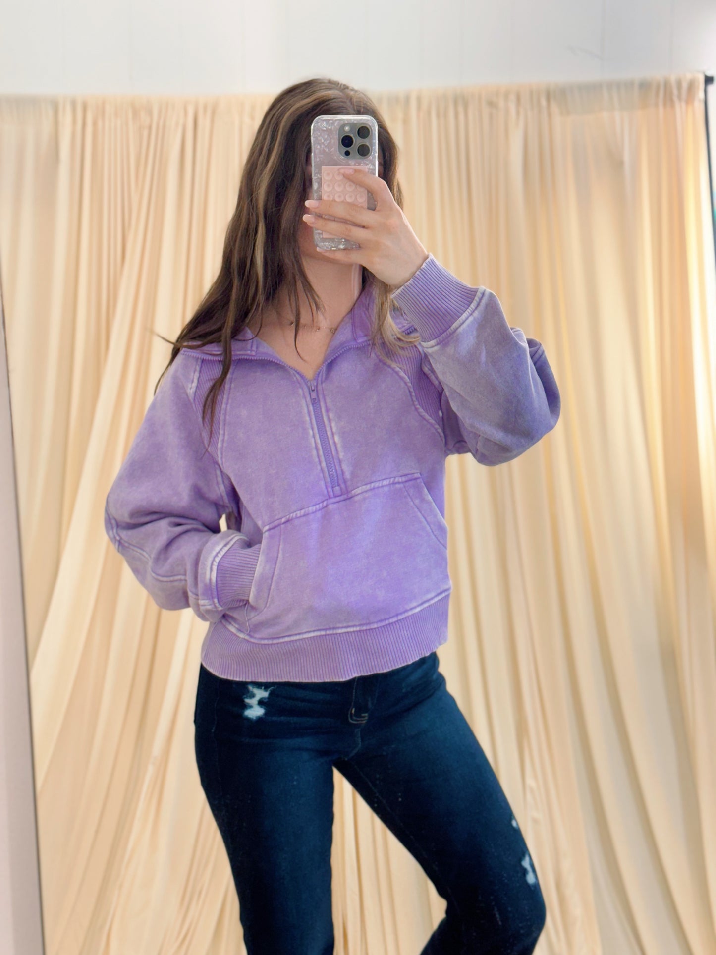 Amethyst Depths, Scuba Jacket