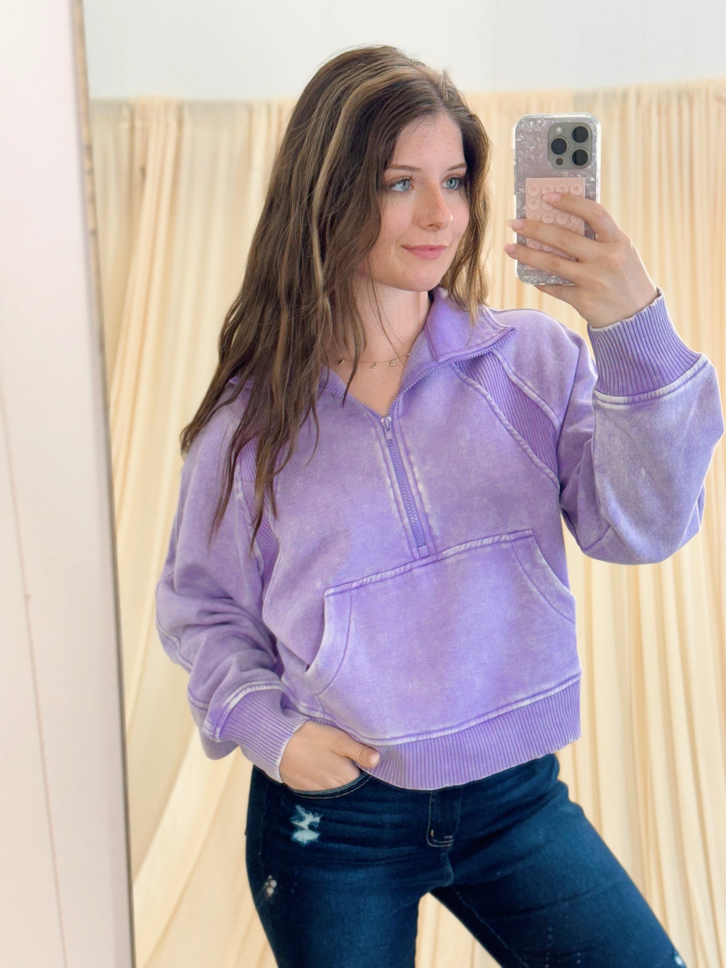 Amethyst Depths, Scuba Jacket