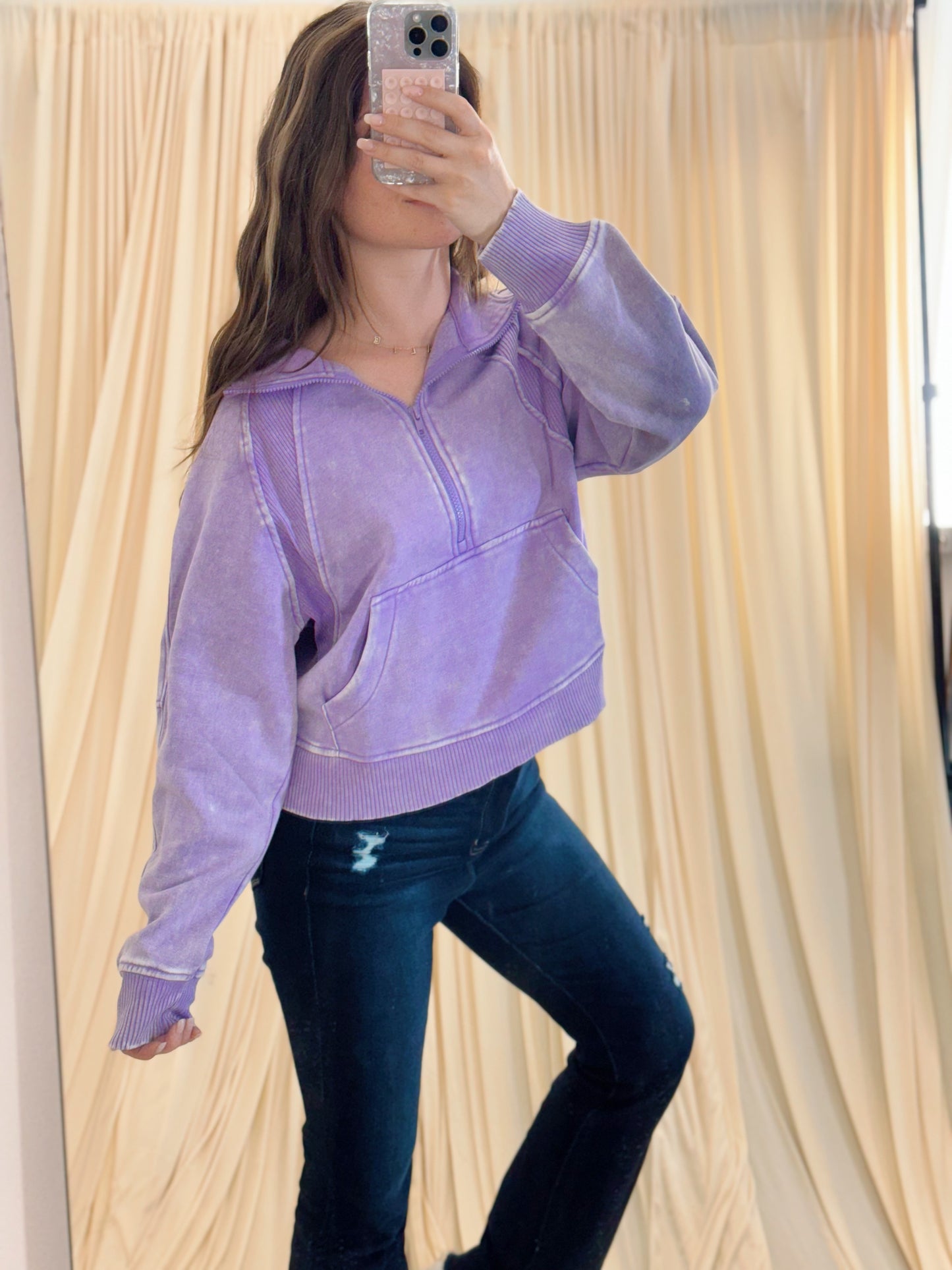 Amethyst Depths, Scuba Jacket
