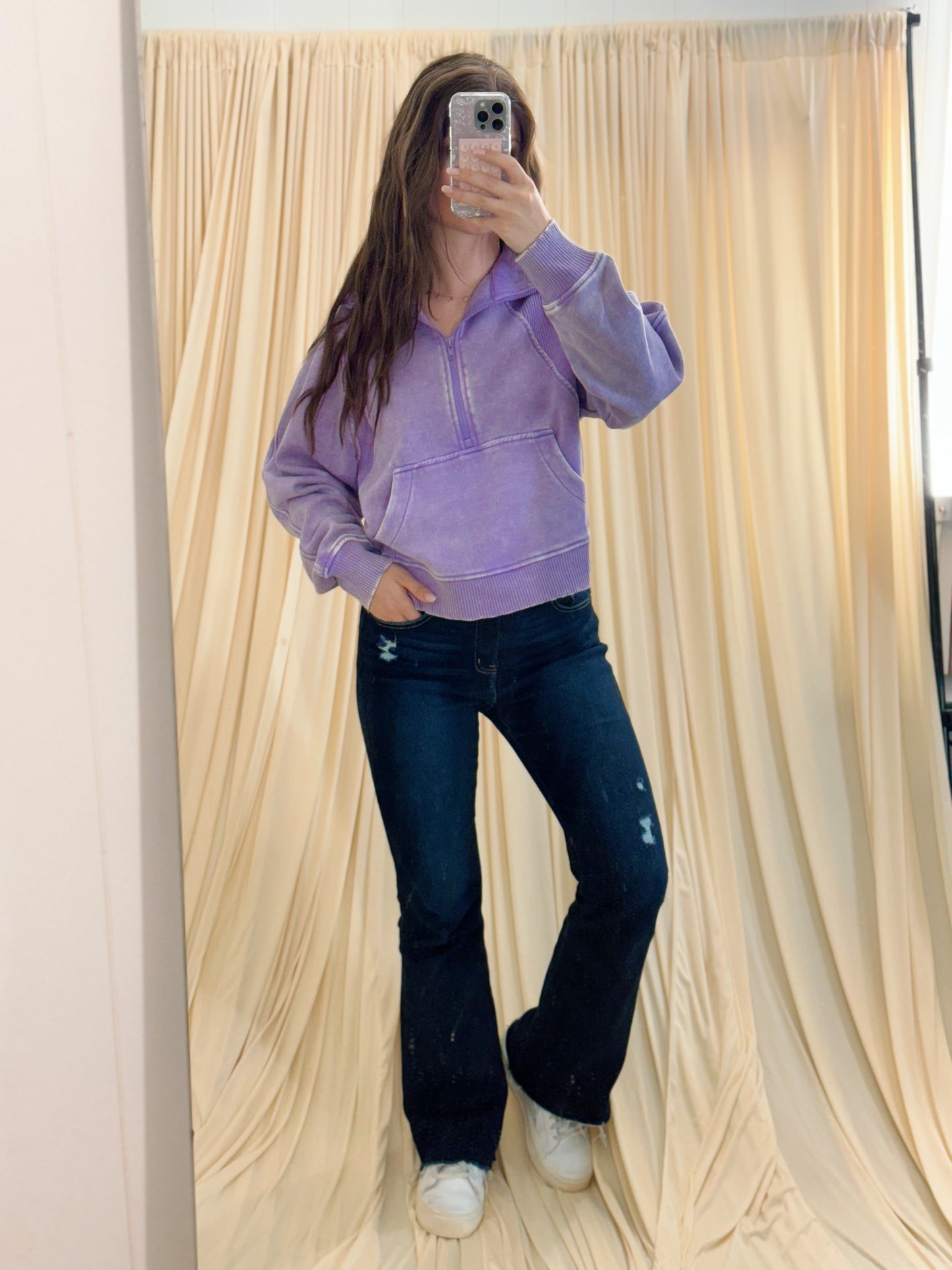 Amethyst Depths, Scuba Jacket