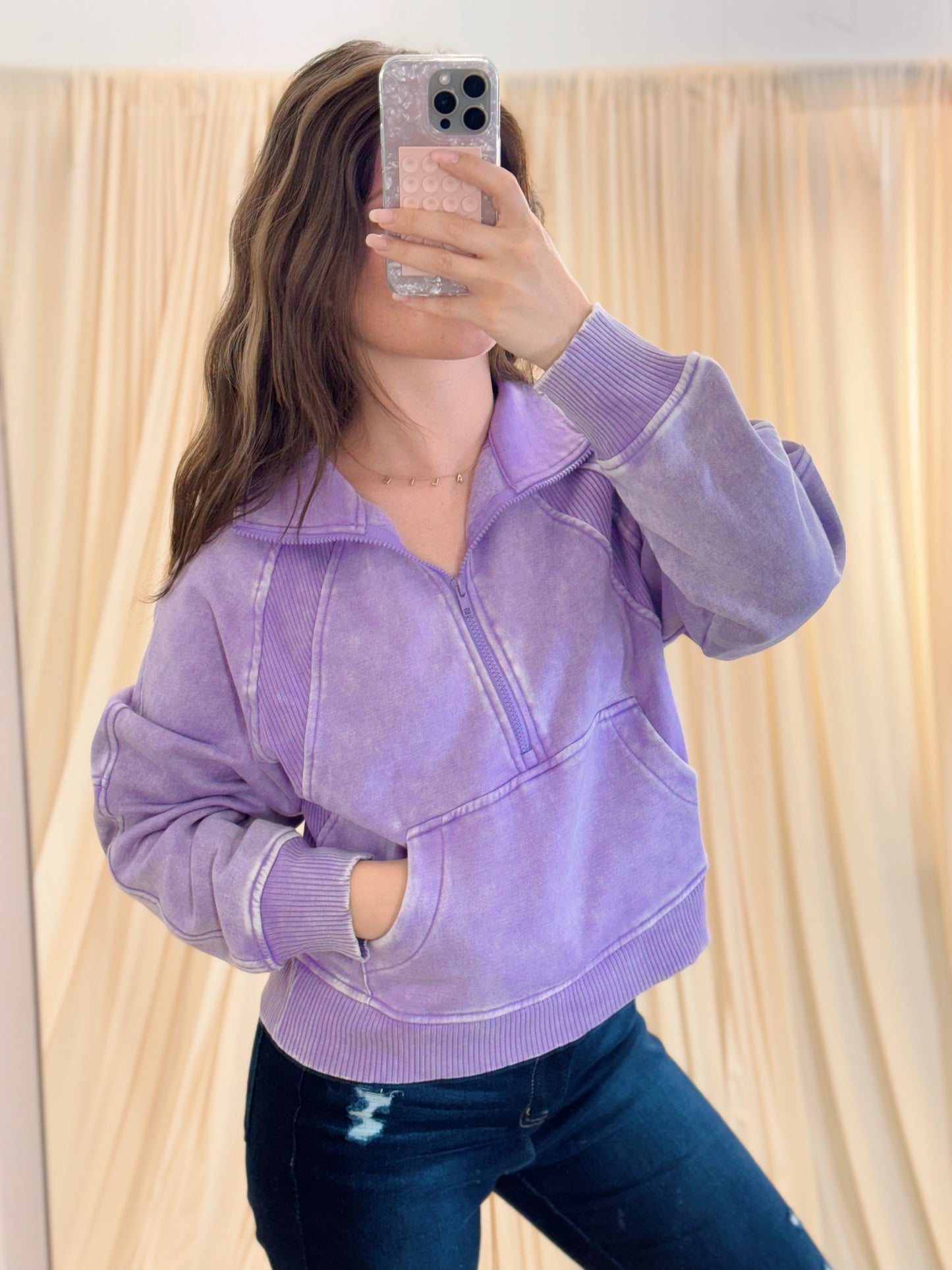 Amethyst Depths, Scuba Jacket