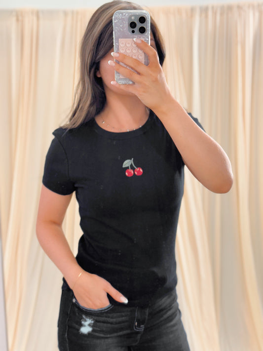 Sweet Cherry, Tee