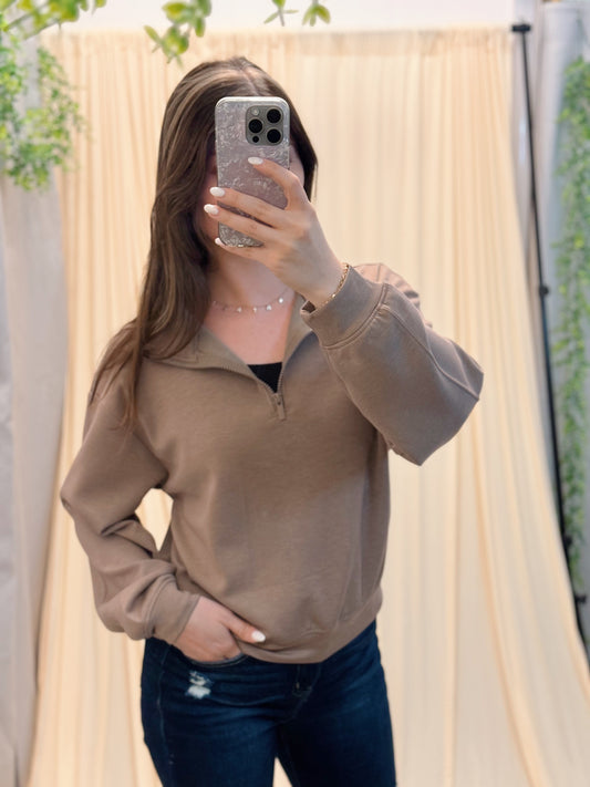 Bare Mauve, Scuba Jacket