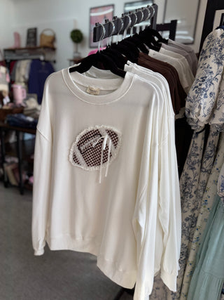 Football Darling, Crewneck