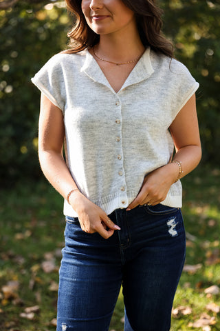 Trend Maker, Sweater Vest