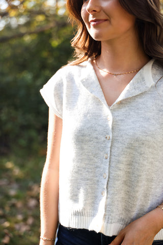 Trend Maker, Sweater Vest
