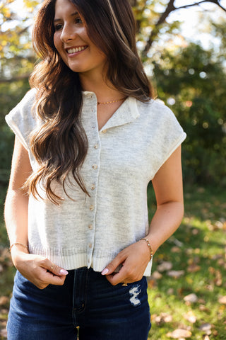 Trend Maker, Sweater Vest