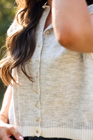 Trend Maker, Sweater Vest