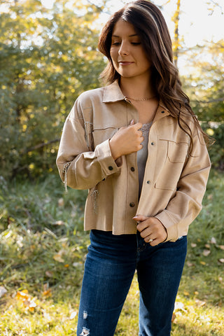 Shooting Star, Jacket