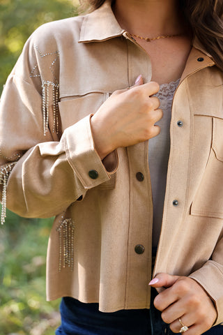 Shooting Star, Jacket