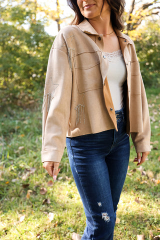 Shooting Star, Jacket