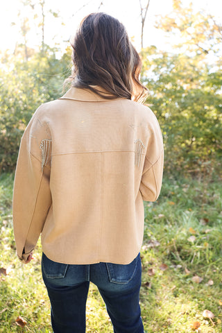 Shooting Star, Jacket