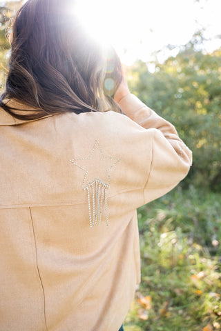 Shooting Star, Jacket