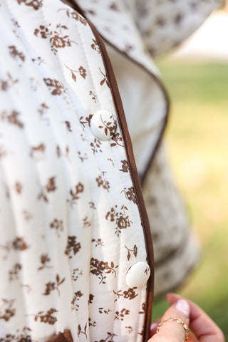 The Magnolia Jacket