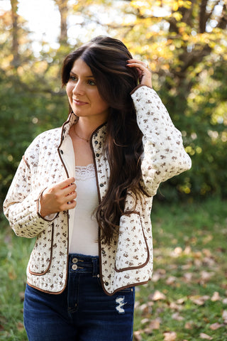 The Magnolia Jacket