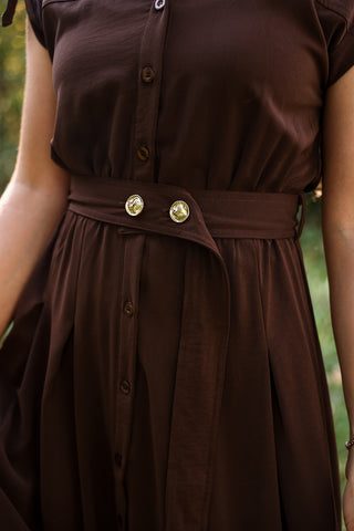 The Autumn Belle Dress