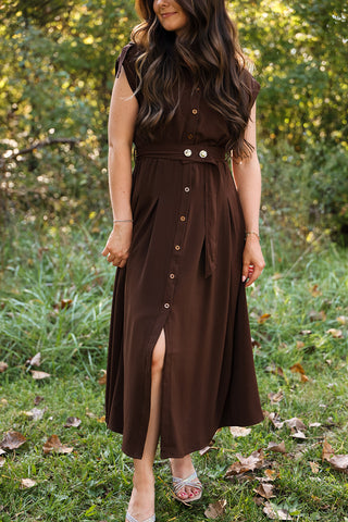 The Autumn Belle Dress