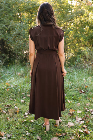 The Autumn Belle Dress