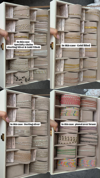 Schedule A Permanent Jewelry Appointment