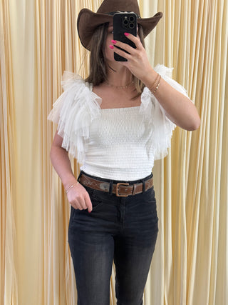 Soft Statement, Bodysuit