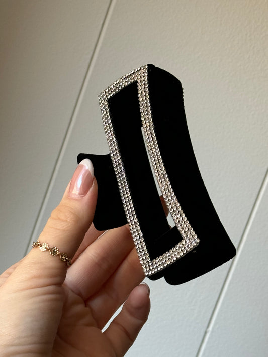 Noir Twinkle, Claw Clip