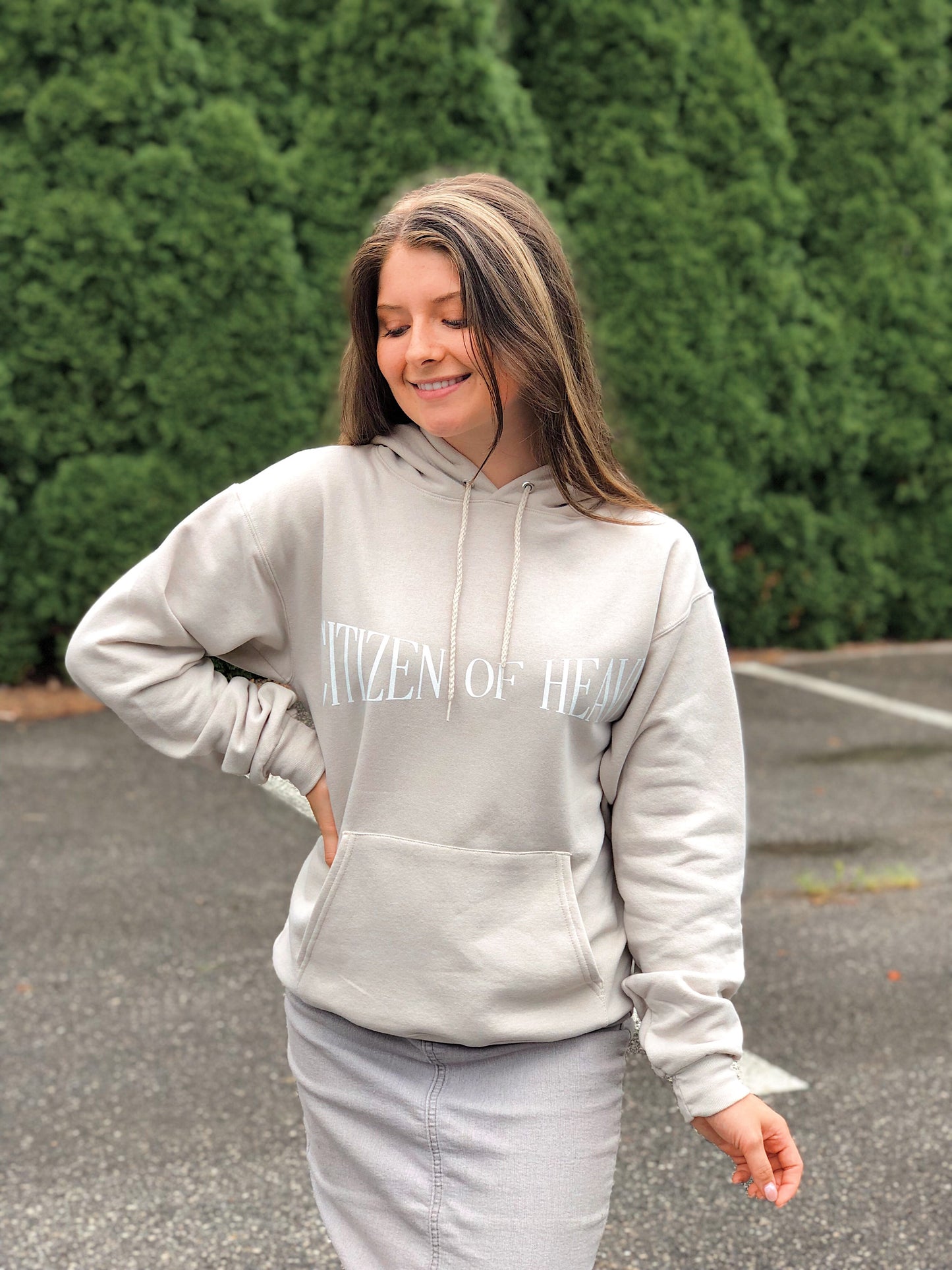 Citizen of Heaven, Hoodie