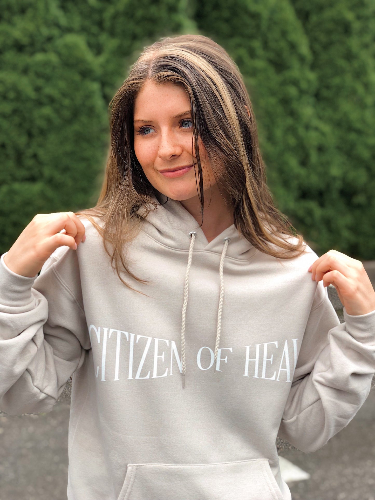 Citizen of Heaven, Hoodie