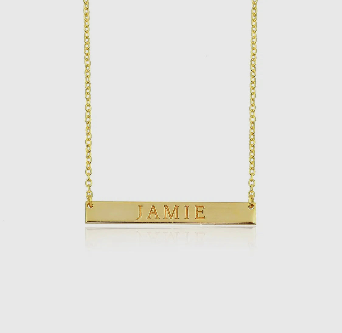 For the Glory, Custom Necklace